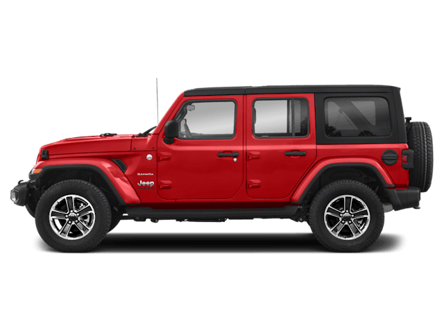 2019 Jeep Wrangler Unlimited Sport Utility